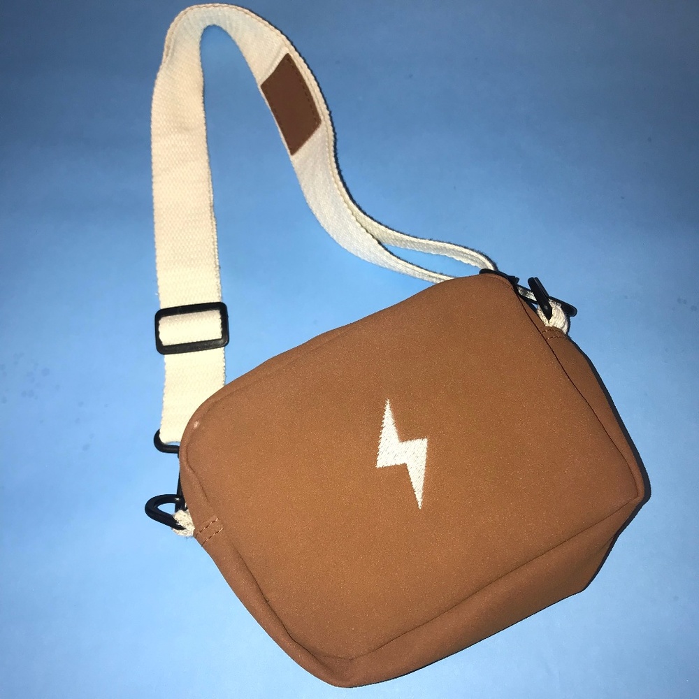 Montana Crossbody from Ahmud Apparel